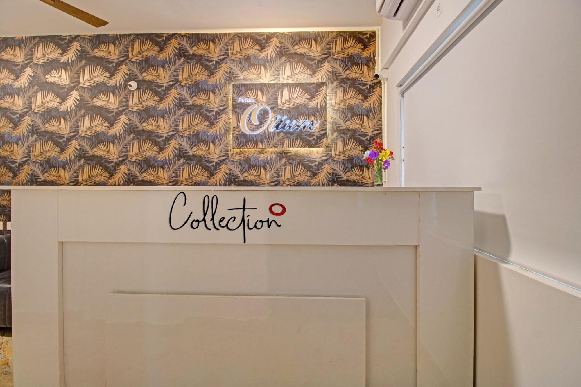 Super Collection O Petals Otium Business Hotel Bangalore Exterior foto
